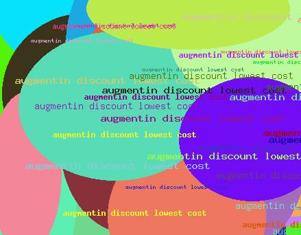 AUGMENTIN DISCOUNT LOWEST COST