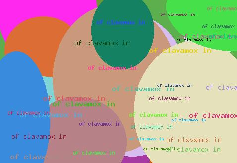 of clavamox in