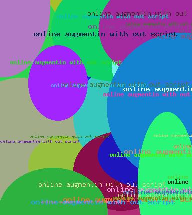Online Augmentin With Out Script